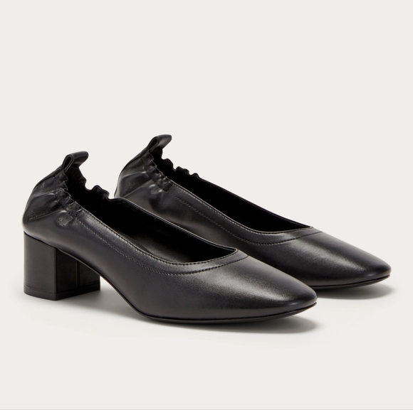Everlane Shoes - NWOT Everlane The Day Heel Shoes Size 8